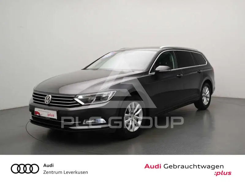 2018 Volkswagen Passat