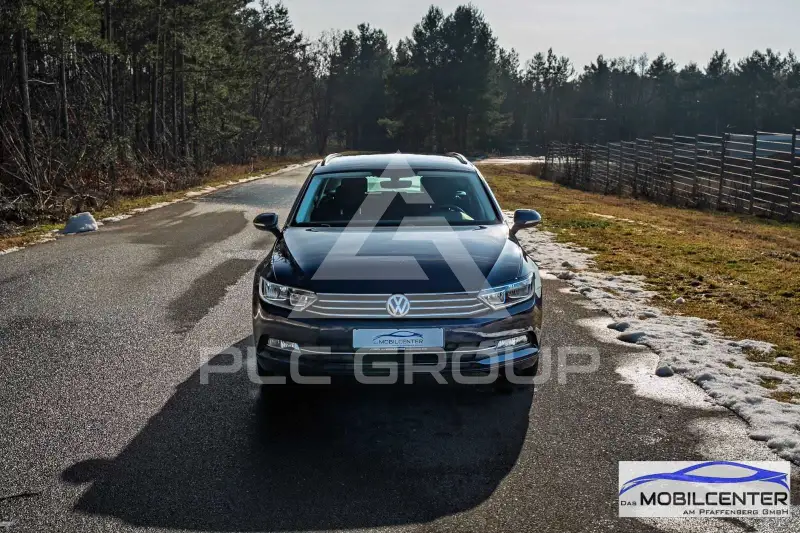 2018 Volkswagen Passat