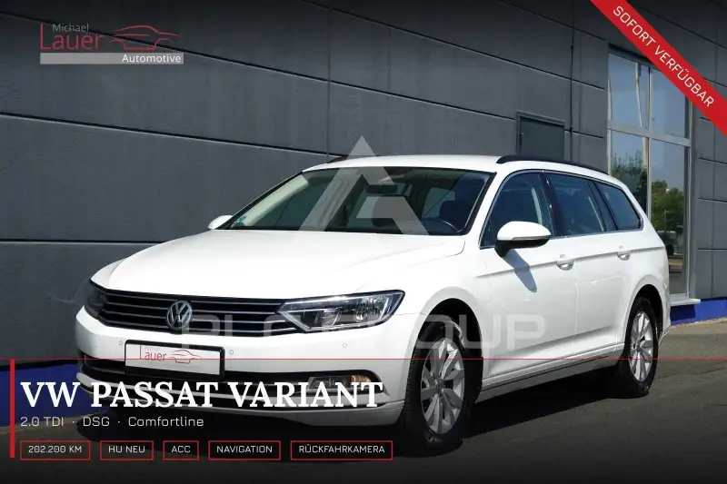 2018 Volkswagen Passat