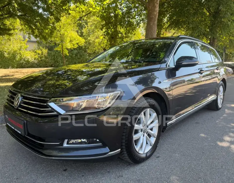 2018 Volkswagen Passat