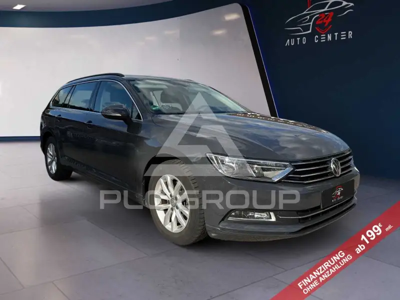 2018 Volkswagen Passat