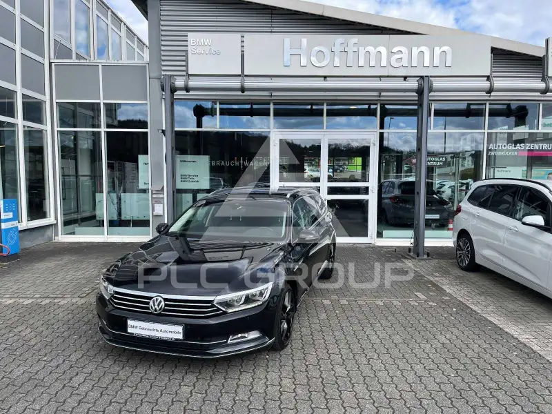 2018 Volkswagen Passat