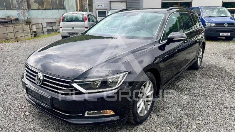 2018 Volkswagen Passat