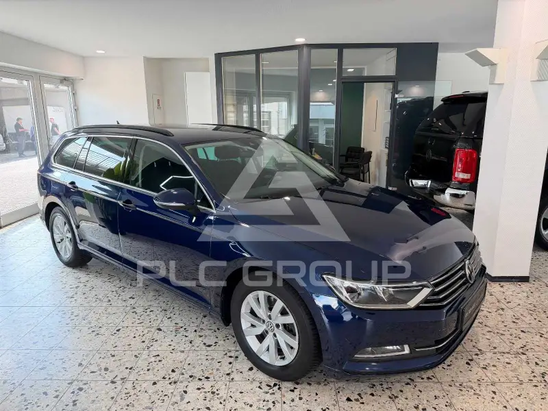 2018 Volkswagen Passat