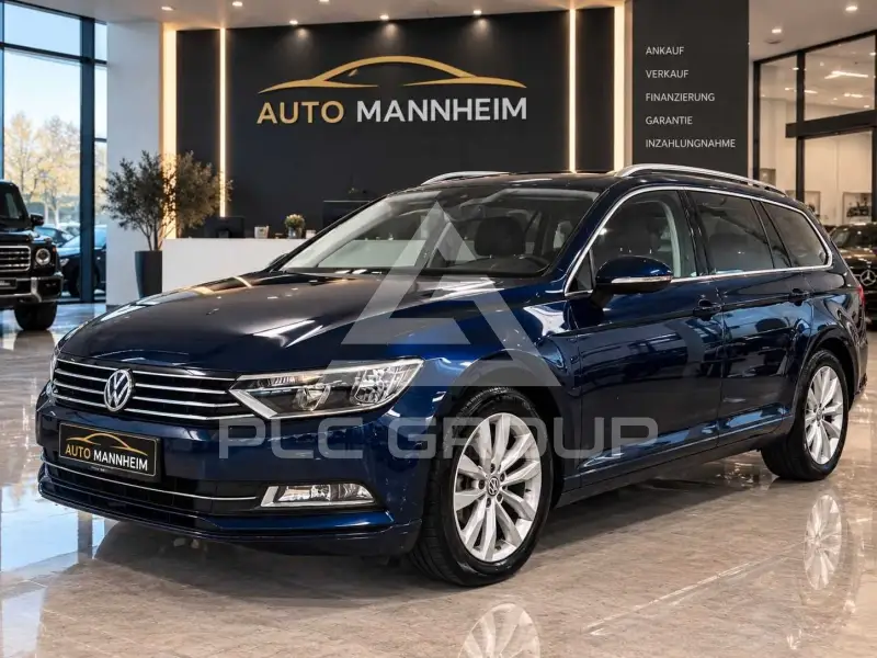 2018 Volkswagen Passat