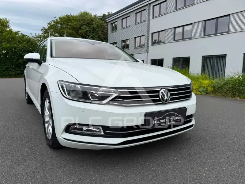 2018 Volkswagen Passat