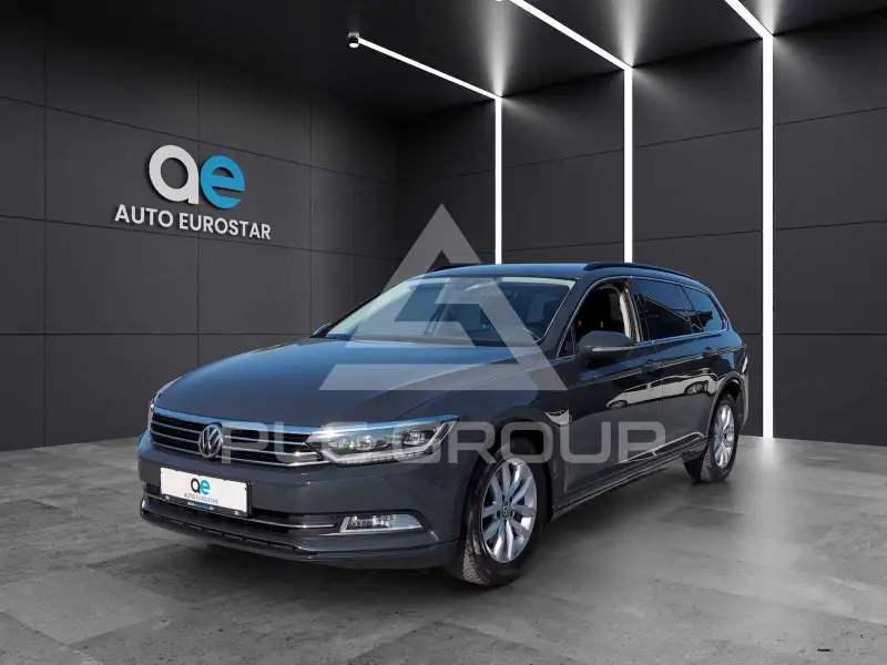 2018 Volkswagen Passat