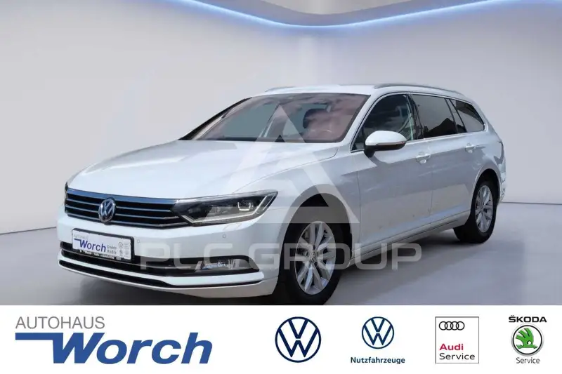 2018 Volkswagen Passat