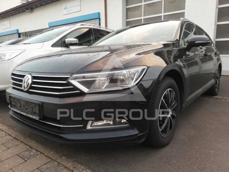 2018 Volkswagen Passat