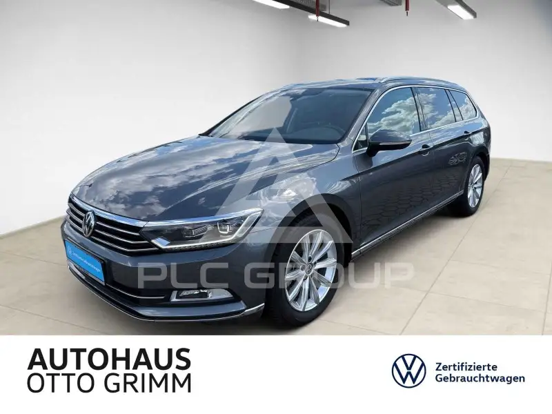 2018 Volkswagen Passat