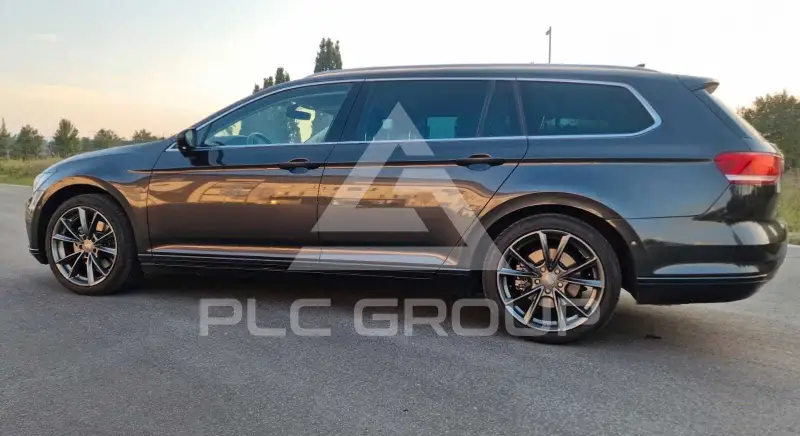2018 Volkswagen Passat