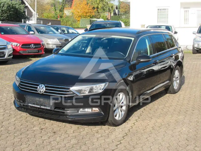 2018 Volkswagen Passat
