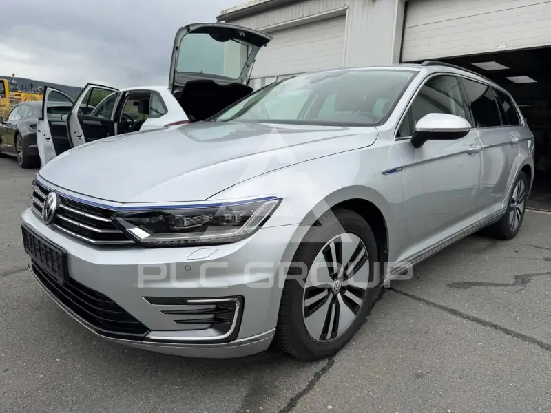 2018 Volkswagen Passat