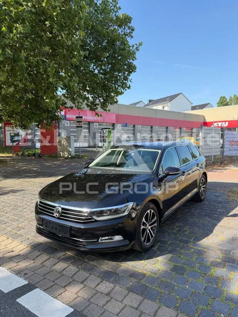 2018 Volkswagen Passat
