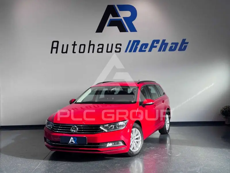 2018 Volkswagen Passat