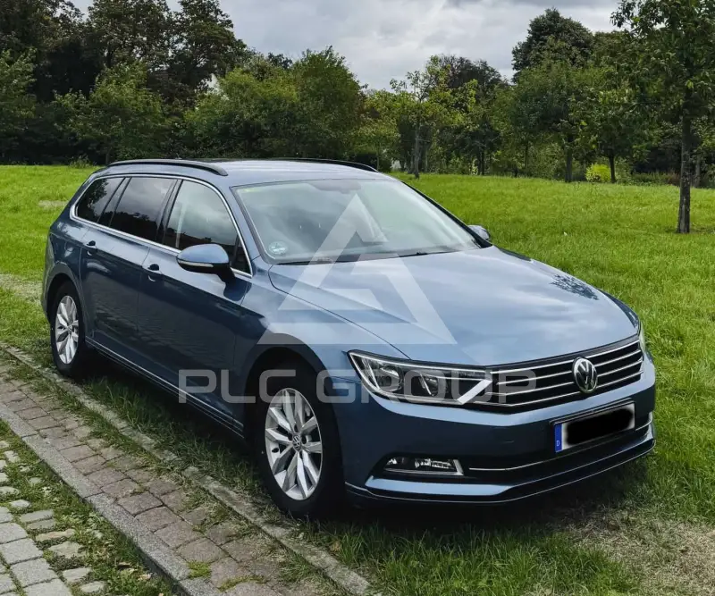 2018 Volkswagen Passat