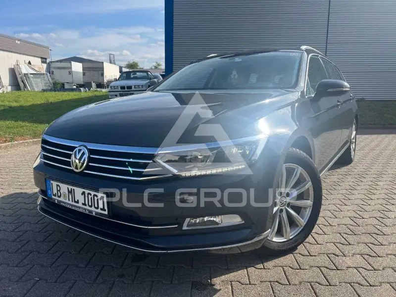 2018 Volkswagen Passat