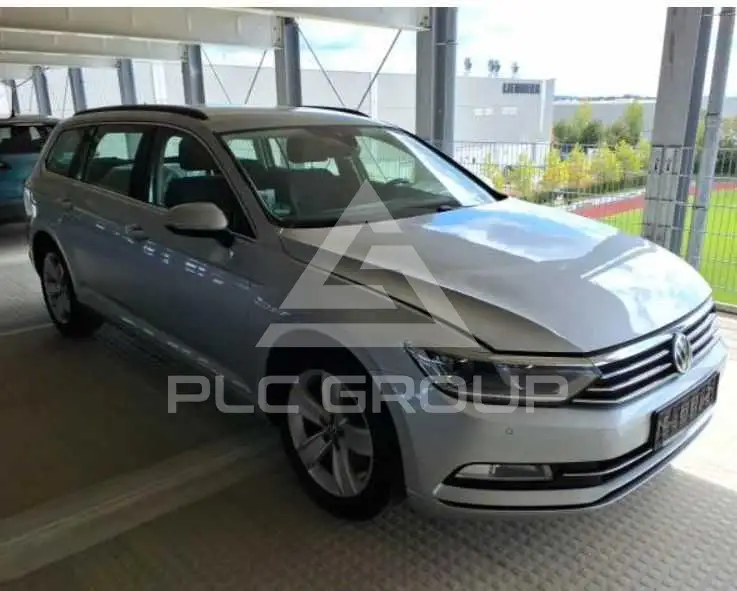 2018 Volkswagen Passat