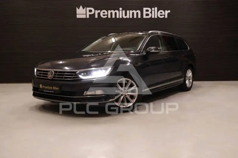 2018 Volkswagen Passat