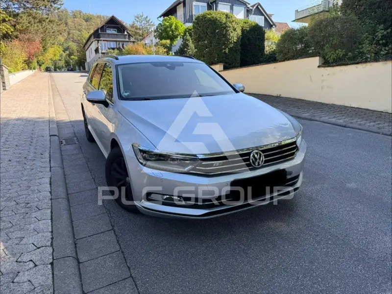 2018 Volkswagen Passat