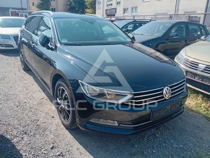 2018 Volkswagen Passat