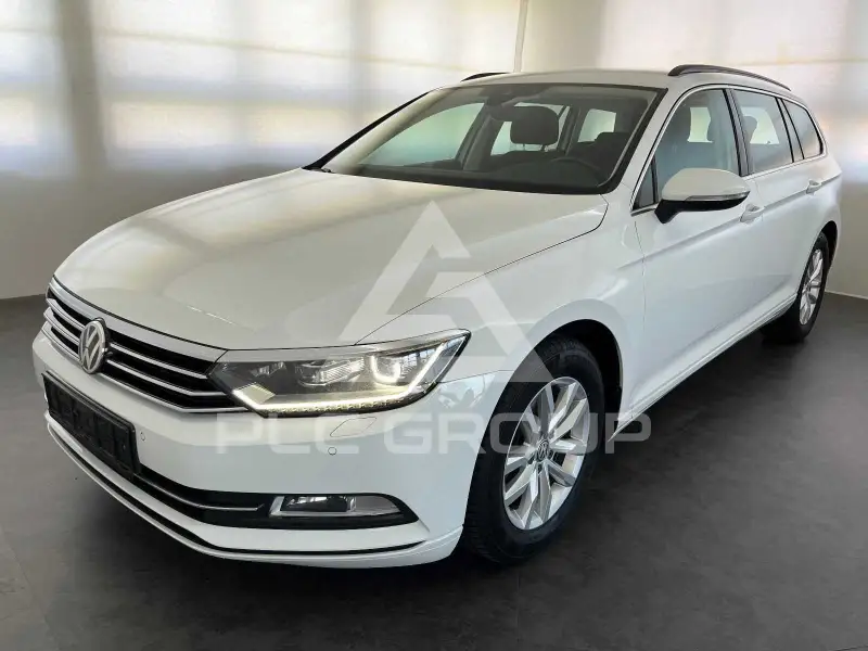 2018 Volkswagen Passat