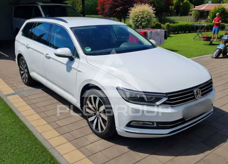 2018 Volkswagen Passat