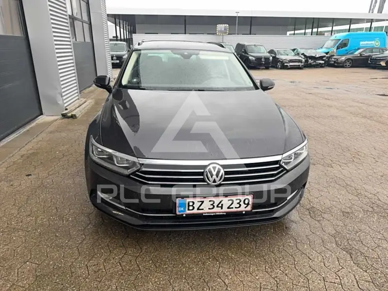 2018 Volkswagen Passat