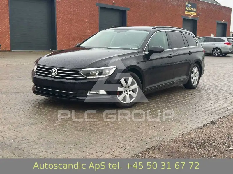 2015 Volkswagen Passat