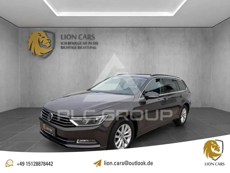 2018 Volkswagen Passat