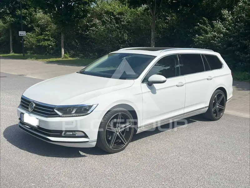 2018 Volkswagen Passat