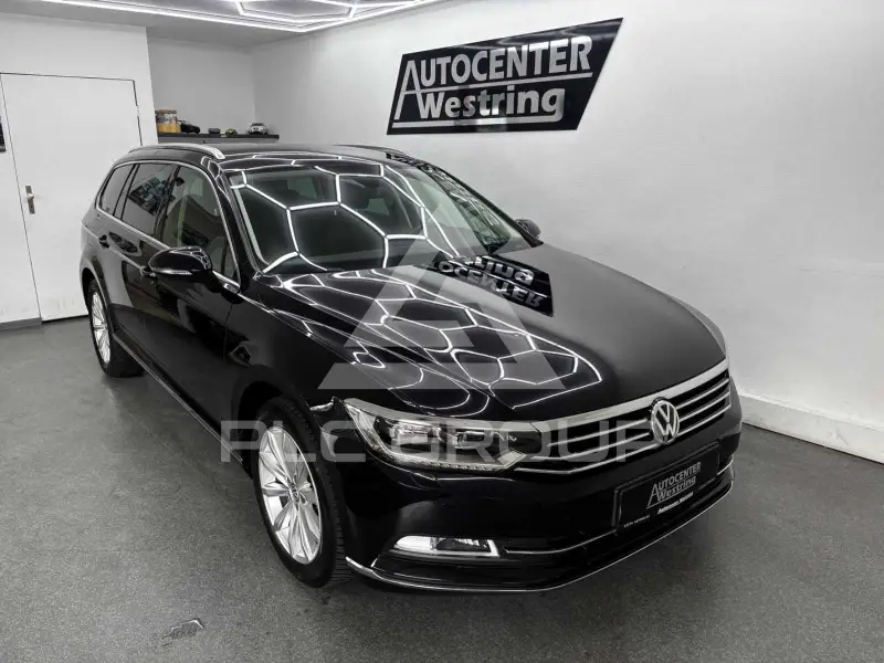 2018 Volkswagen Passat