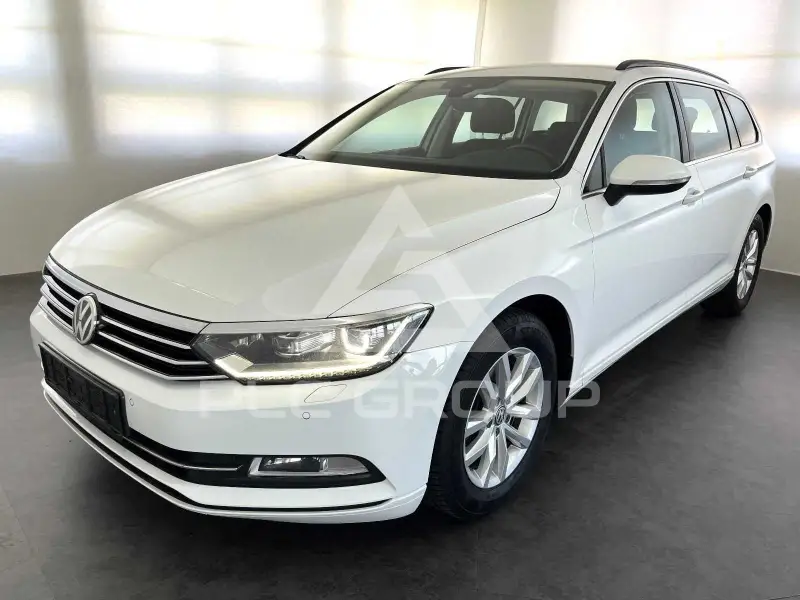 2018 Volkswagen Passat