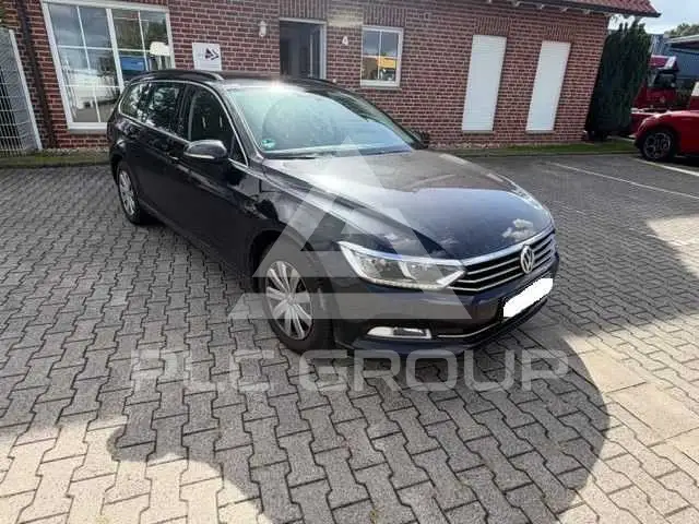2018 Volkswagen Passat