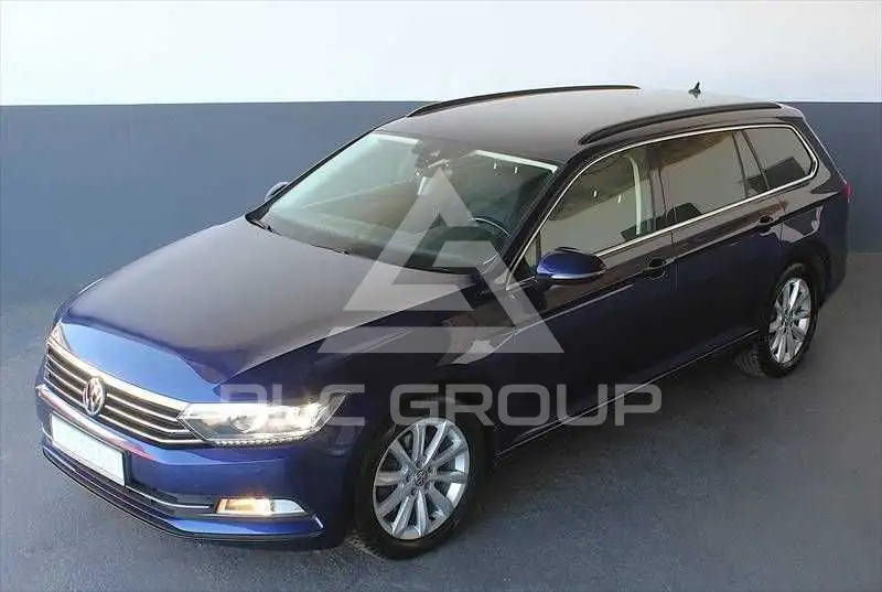 2018 Volkswagen Passat