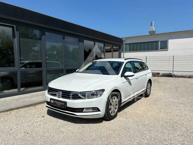 2018 Volkswagen Passat
