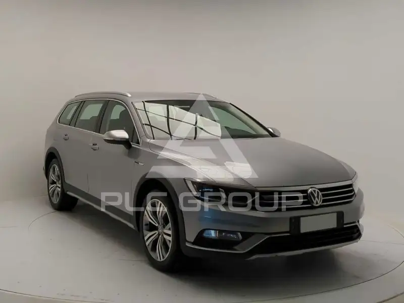 2018 Volkswagen Passat