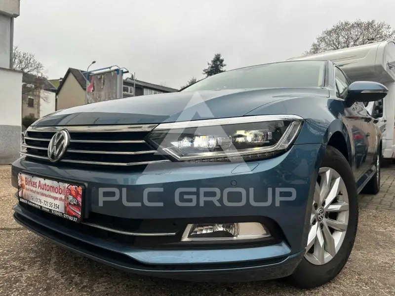 2018 Volkswagen Passat