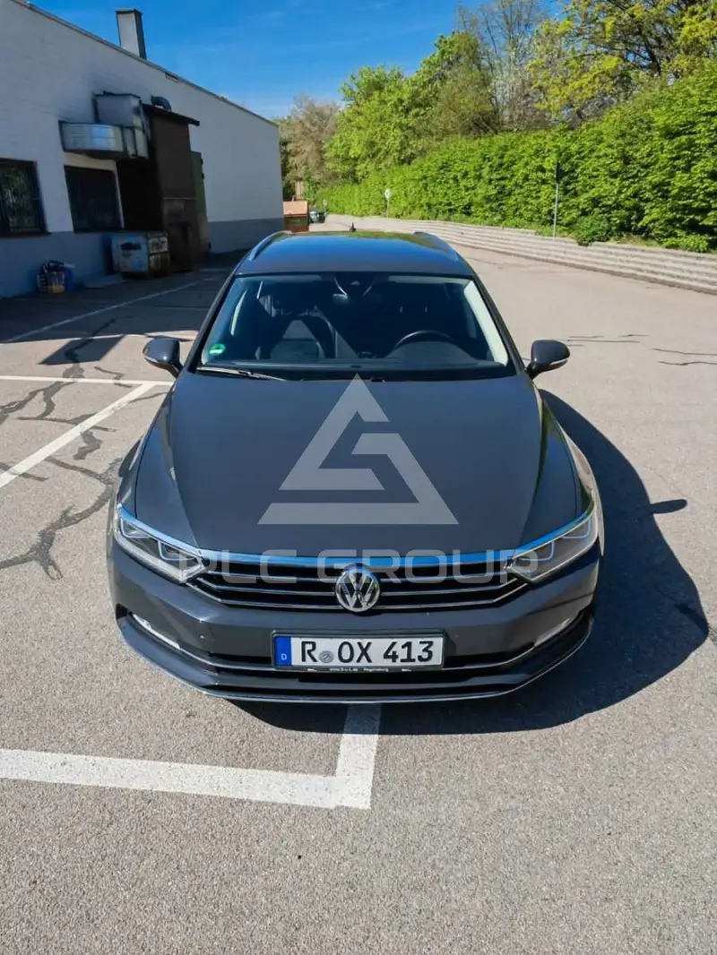 2018 Volkswagen Passat