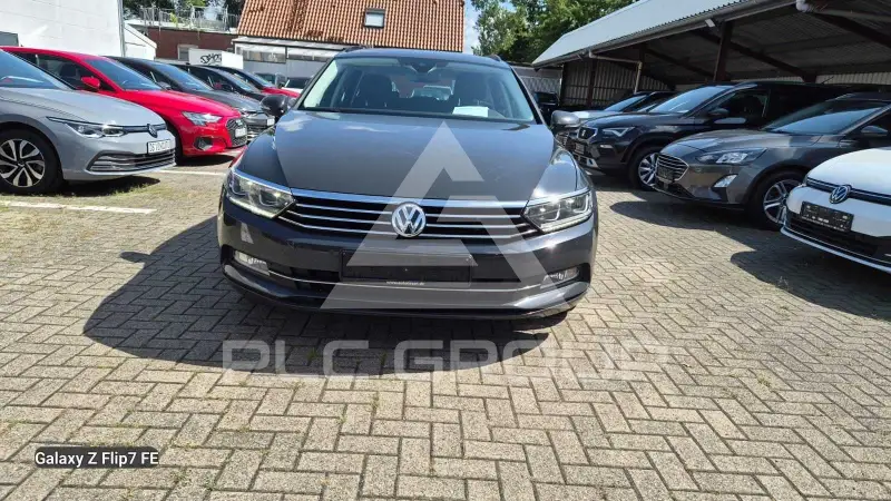 2018 Volkswagen Passat