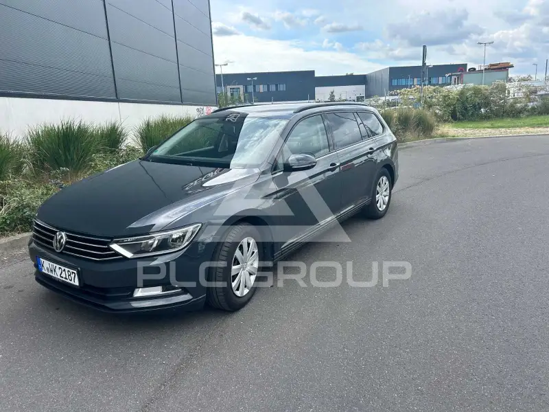 2018 Volkswagen Passat