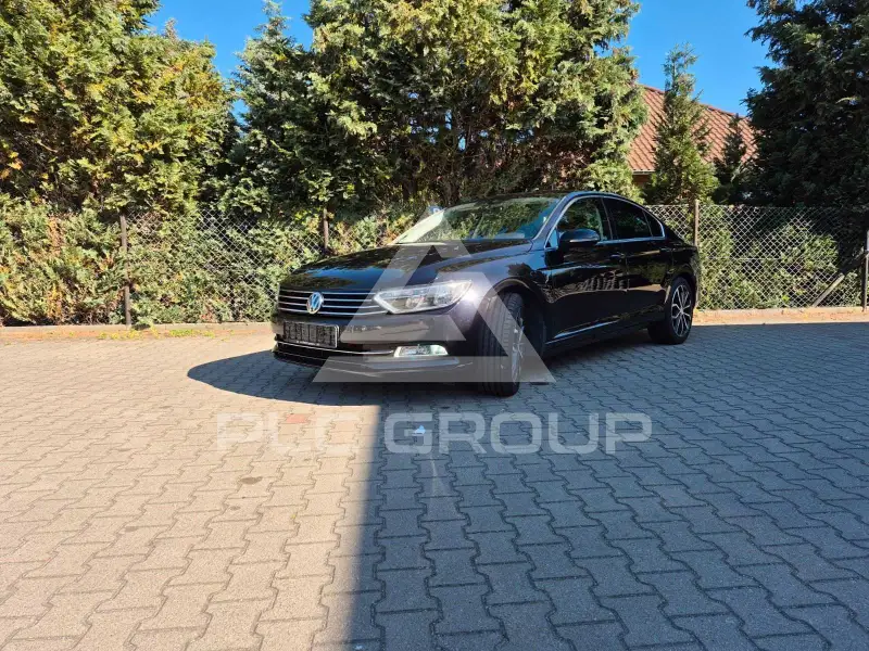 2018 Volkswagen Passat
