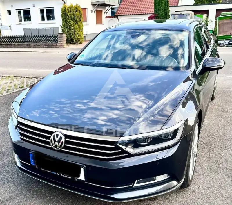 2018 Volkswagen Passat