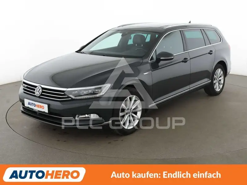 2018 Volkswagen Passat