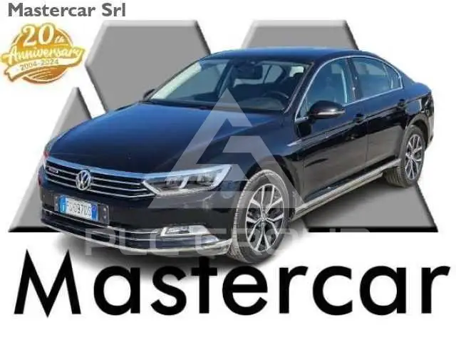 2018 Volkswagen Passat