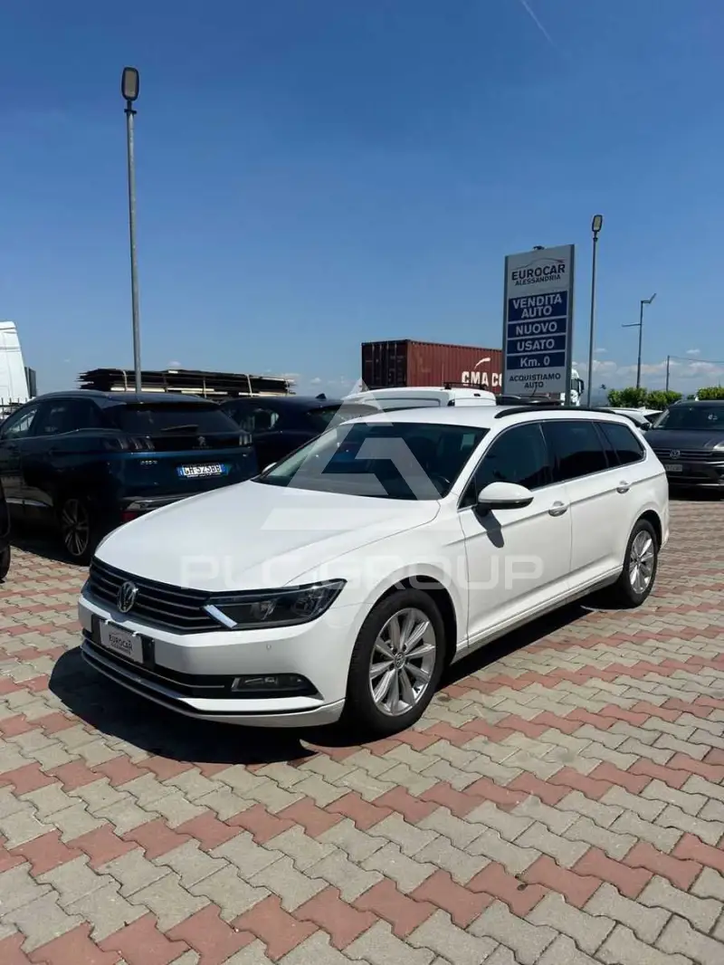 2018 Volkswagen Passat