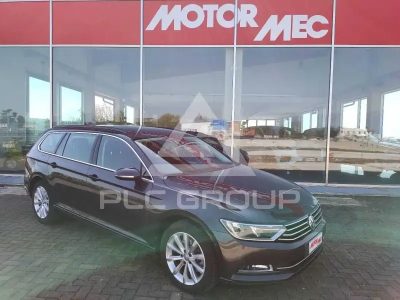 2018 Volkswagen Passat