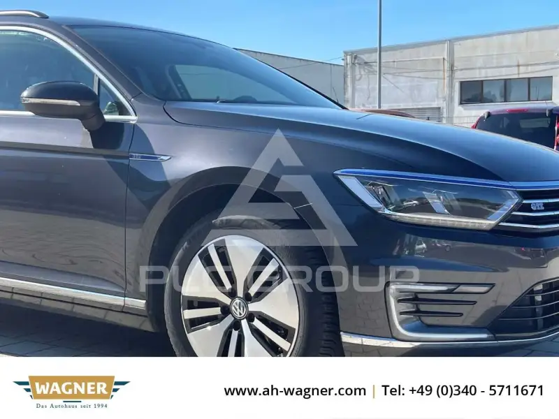 2018 Volkswagen Passat