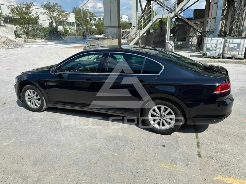 2018 Volkswagen Passat
