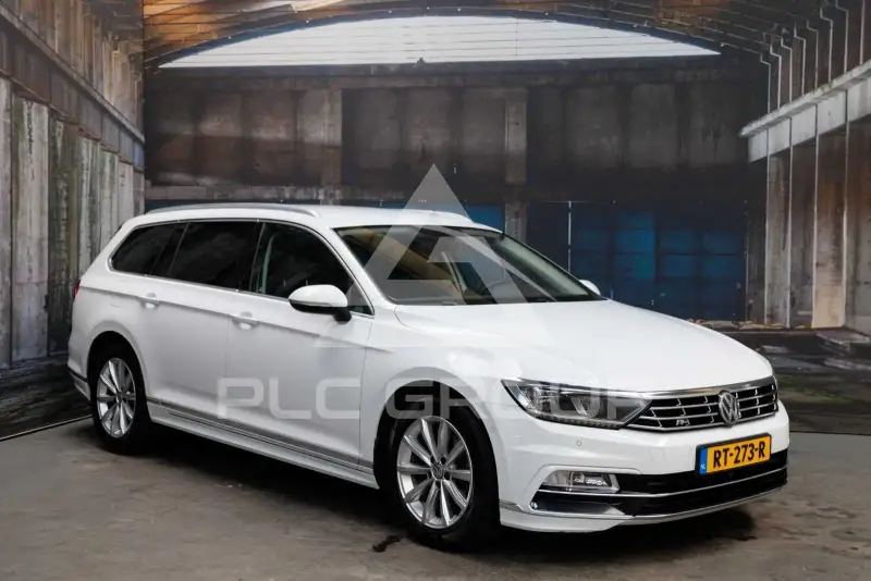 2018 Volkswagen Passat